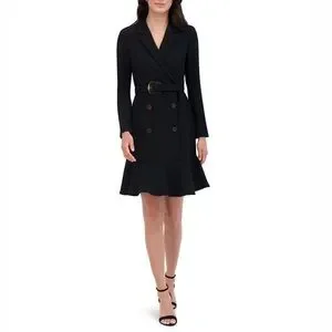 Eliza J Dresses Eliza J Belted Blazer Dress Poshmark